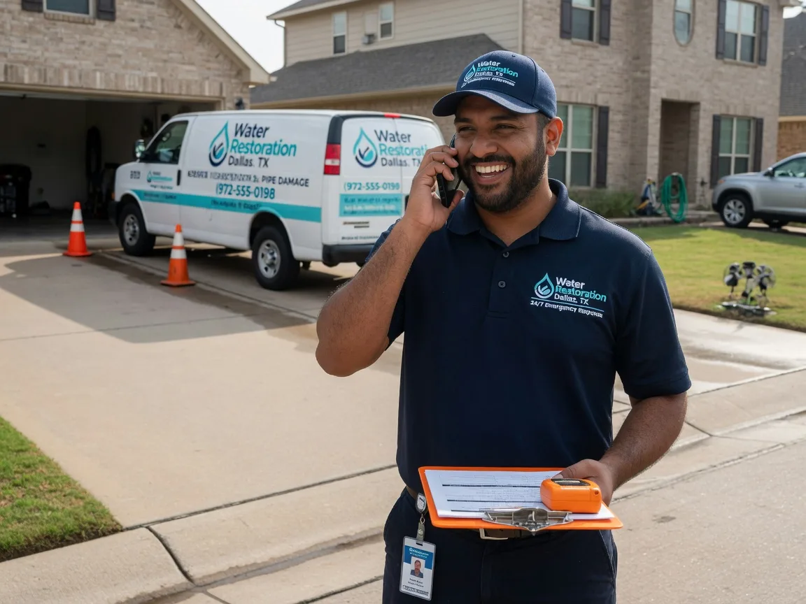 Emergency Water Damage Restoration Greenwich, KS FAQs